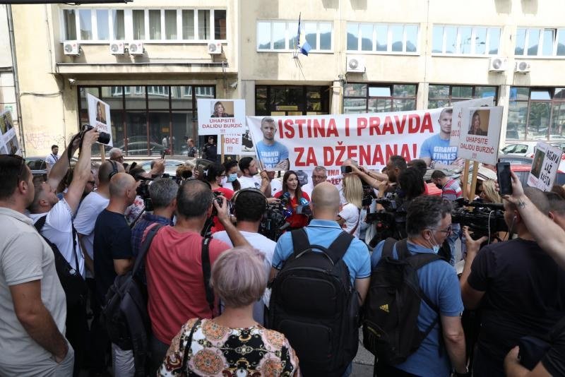 Slučaj Memić: Mafija iz institucija se -sveti- Gdje su danas policajci koji su ukazivali na skrivanje dokaza? (Foto)