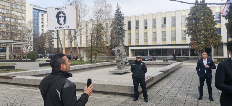 Sa njima više ne razgovaram: Međunarodnim zvaničnicima sam sve predao i četiri godine nisu ništa uradili (Foto)