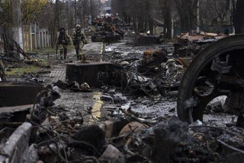 Propagandni rat bijesni: Rusija -Dokazi- kijevskog režima su još jedna provokacija