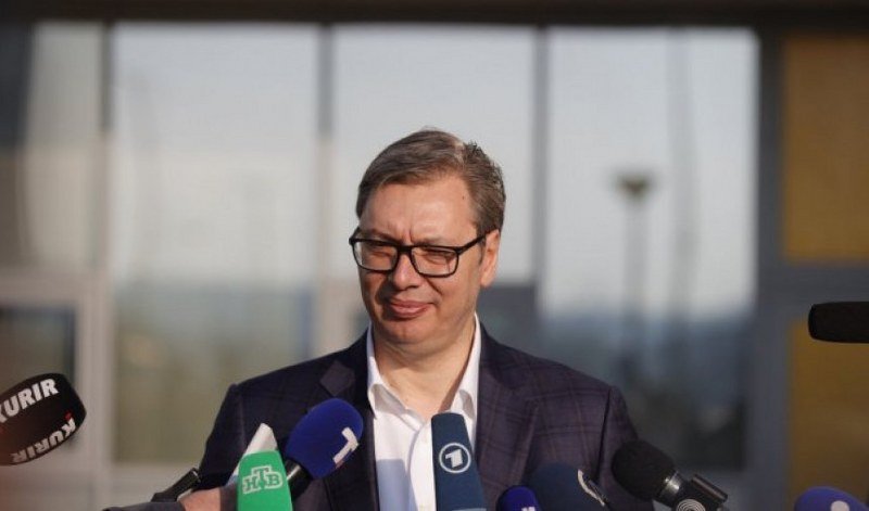 Cesid/Ipsos - Nema drugog kruga: Vučić ponovo predsjednik Srbije