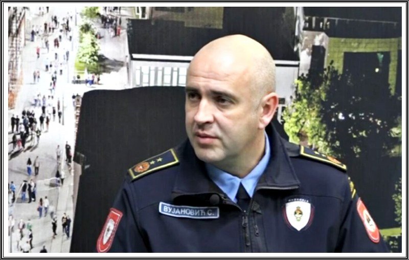 Ubijenog policijskog načelnika Radenka Bašića -prodale- najbliže radne kolege