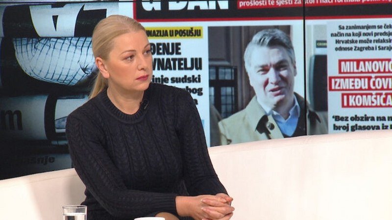 Slađana Jašarević iz novinarstva u politiku: Dodikova oštra kritičarka na čelu paljanskog SDS
