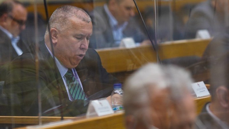 Kostadin Vasić, vd direktora Instituta za javno zdravstvo RS, zbog premlaćivanja rođaka, pravosnažno osuđen