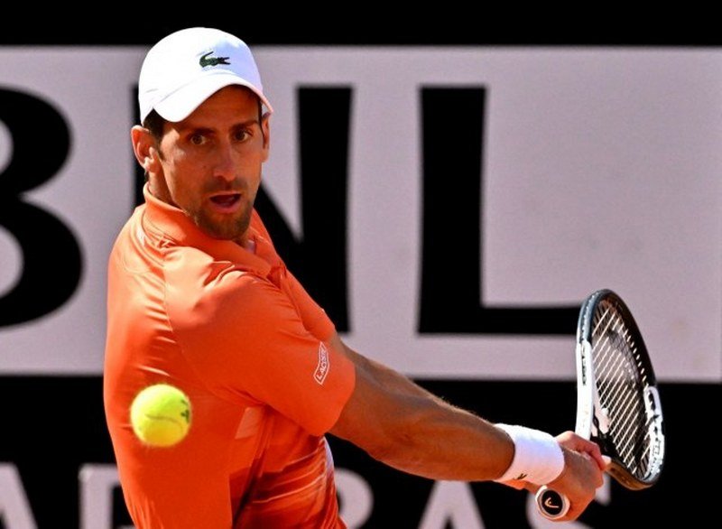 Novak Đoković šesti put šampion Rima! 1.001. pobjeda u karijeri, 87. ATP trofej i 38. na masters turnirima (Video)