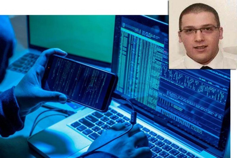 Borislav Radovanović: Zašto Vasković brani Aljošu Borkovića, hakera, lažnog ujaka Davida Dragičevića? (Foto)