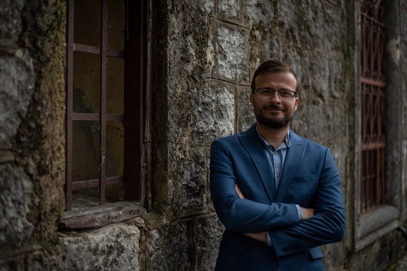 Bojan Milićević: Neću da idem odavde - Ovo nije samo -njihova- zemlja -Malo je i moja-
