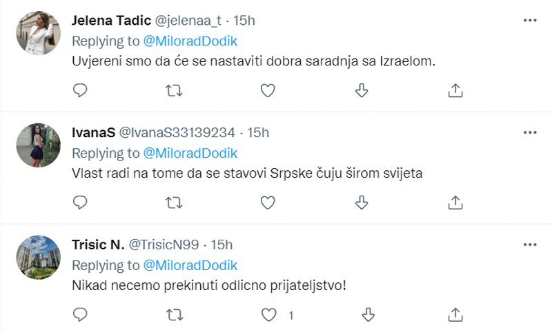 U korak s vremenom – Kreativnost stranačkih botova -Plaćenička SNSD vojska ispranih mozgova- (Foto)