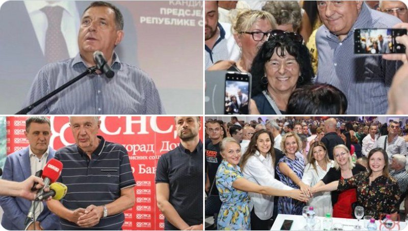 Gorica Dodik ne može da ćuti: 12 godina je bila pomoćnik ministra postavljena ispred SNSD a sada bi da... 