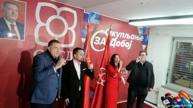 Doboj je grad simbol izbornih krađa vlasti Srpske: Gotovo svi birački odbori -uhvaćeni- u izbornoj krađi (Video)