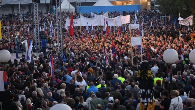 -Ne damo milijarde vrijedan resurs u ruke fantomske firme- U srijedu 31.08.22. protest -Odbrana Ljubije- (Foto)