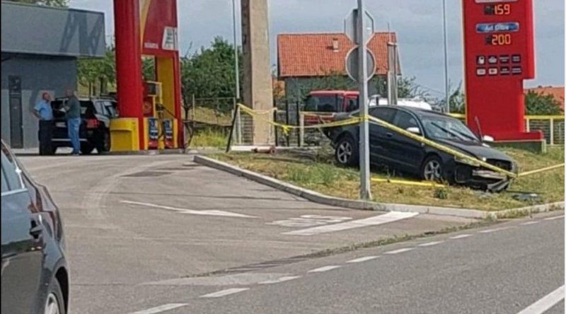 Kao na filmu: Krađa vozila uzrok drame na Šepku, razbojnik pobjegao u Srbiju (Foto/Video)