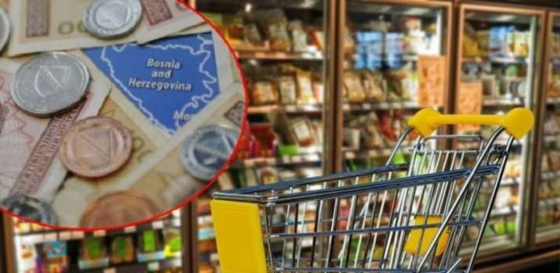 Vlast -oguli- narod! Zahvaljujući SNSD građani BiH plaćaju najskuplje namirnice u regionu (Video)