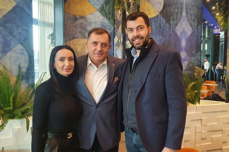 Dodikova porodica potvrdila da je ponavljao prvi razred kao učenik Poljoprivredne škole (Foto)