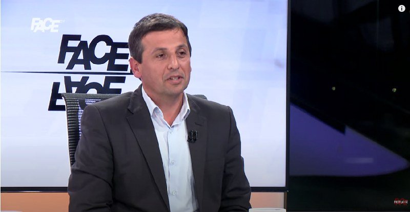 Nebojša Vukanović: Prezirem Schmidta! Blokirat ćemo OHR! Schmidt i Dodik imaju dil! (Video)