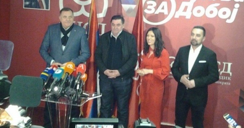 Šokantno! U Doboju izlaznost na izborima 02.10.2022. veća od 100% na više od pola izbornih mjesta? (Video) 
