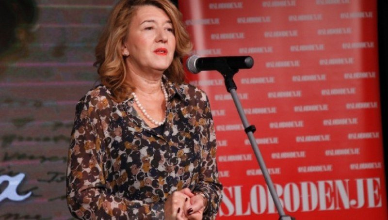 Vildana Selimbegović: Tresla se gora, rodio se CIK