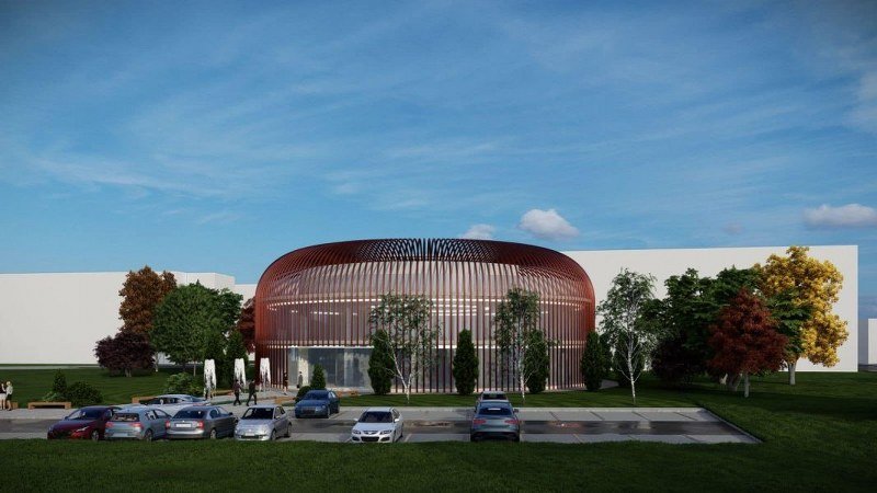 Baš simpatično!? Uskoro skuplja struja a -Elektroprivreda RS- gradi zgradu u Laktašima za 5,8 miliona KM (Foto)
