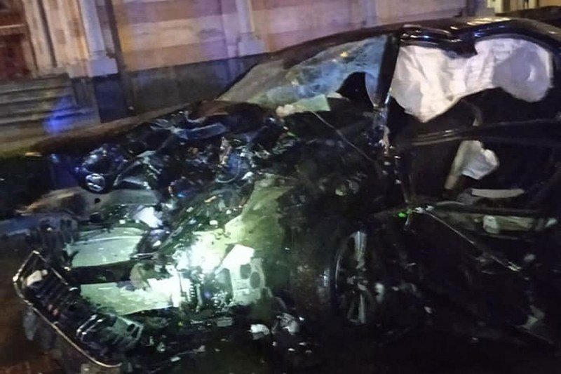 Nakon stravične saobraćajne nesreće preminuo sin Ljubana Ećima