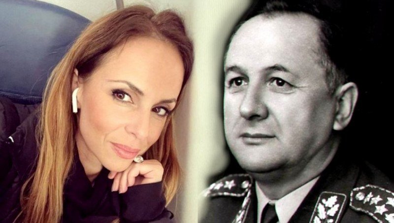 Ana Volš, Srpkinja nestala u Americi, je unuka jednog od Titovih najbližih saradnika generala Nikole Ljubičića