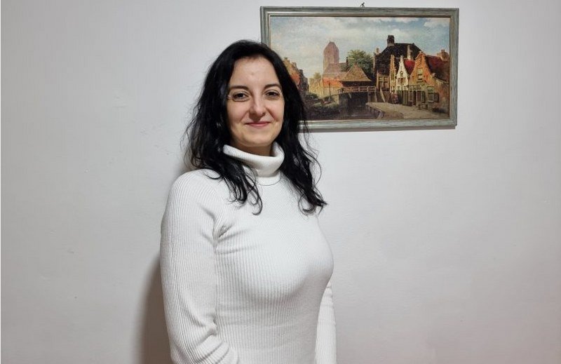 Nevesinjka dr Bojana Kravić nakon doktorata ostala da živi i radi u Njemačkoj odakle gleda našu propast (Video)