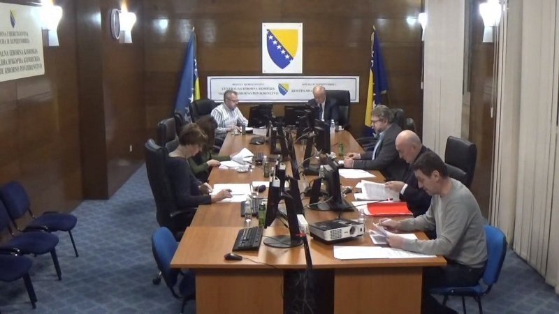 Posle legalizovanja izborne krađe CIK usvojio odluku Suda BiH: SNSD će imati četiri delegata u Domu naroda