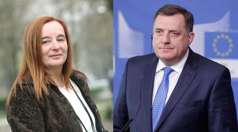 Odbijena i pritužba: Glavni tužilac OJT Banjaluka stao iza nesprovođenja istrage protiv Dodika (Foto)