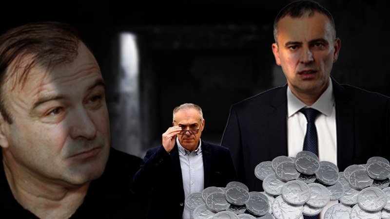 Hoće li Momo Mandić i Darko Babalj odvući SDS pod Dodikov režimski šinjel i tu ga -udaviti-?
