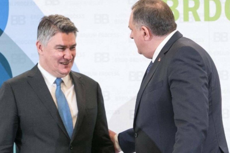 Od filma Budi Muški ništa: Dodik neće da prizna da je sve vezano za skandal -Derventa- on dogovorio sa Milanovićem?