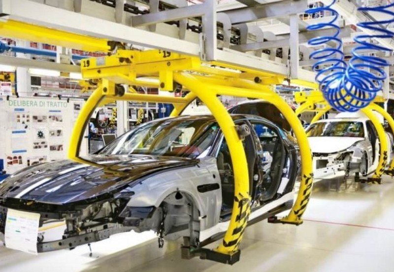Poskupljenje energije i energenata u Evropi seli autoindustriju iz Evrope u SAD (Foto)