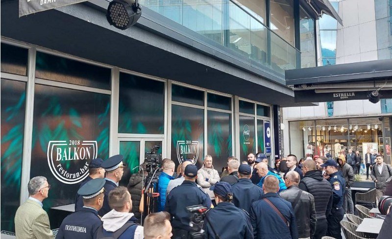 Rezultat banjalučke drame je da su radnici -Balkona- kolateralna šteta spora Milaković - Malbašić (Foto)
