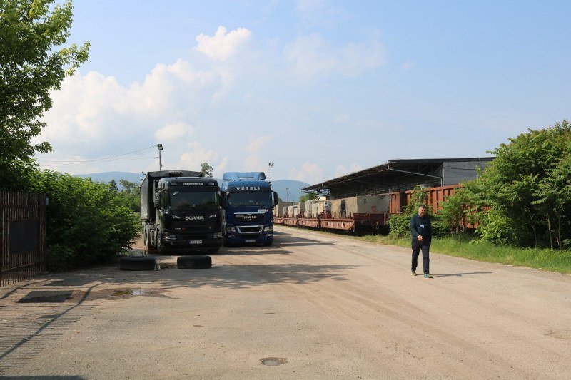 Nevjerovatan biznis patent! -Meridijan- naplaćuje terminal, a šlepere ne pušta u krug terminala?