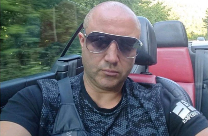 Ovo je napadač na Nebojšu Vukanovića! Pavlović prilikom hapšenja imao 2,53 promila alkohola u krvi