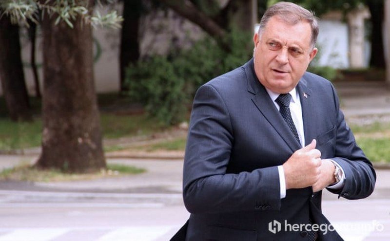 Kriza - Ustavni sud BiH: Odbijen dio Dodikovih uslova za kapitulaciju Zapada pred njim (Foto)