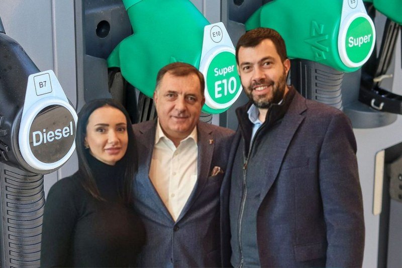 Igoru i Gorici Dodik 15.000 litara dizela: Vlada Republike Srpske nastavlja pomagati onima kojima treba pomoć?