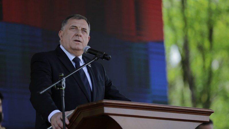Tužilaštvo BiH traži zabranu političkog djelovanja za Milorada Dodika