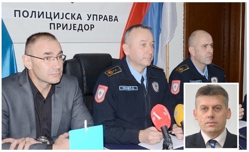 B. Radovanović - Dokazano: Načelnik Goran Mikanović mjesecima znao za pripremanje ubistva kolege Bašića!