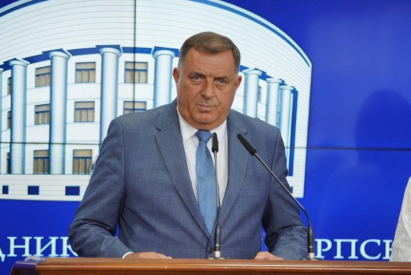 Pravda za Davida i Davor Dragičević tužili Milorada Dodika zbog klevete