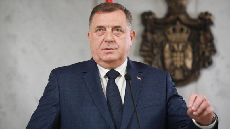 Jermeni zgroženi zbog Dodikove sramne čestitke Azerbejdžanu na etničkom čišćenju Nagorno Karabaha (Foto)