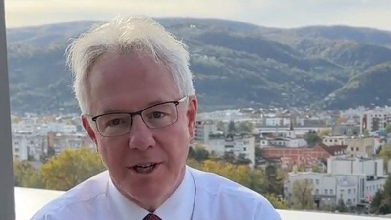 Vrijeme je da političari počnu slušati narod: Oglasio se Marfi nakon posjete Republici Srpskoj (Video)