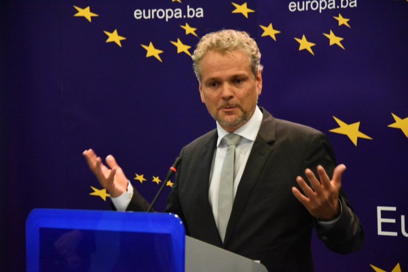 Nebojša Vukanović o sastanku sa Johannom Sattlerom u četvrtak -Nadam se da se dobro spremio-