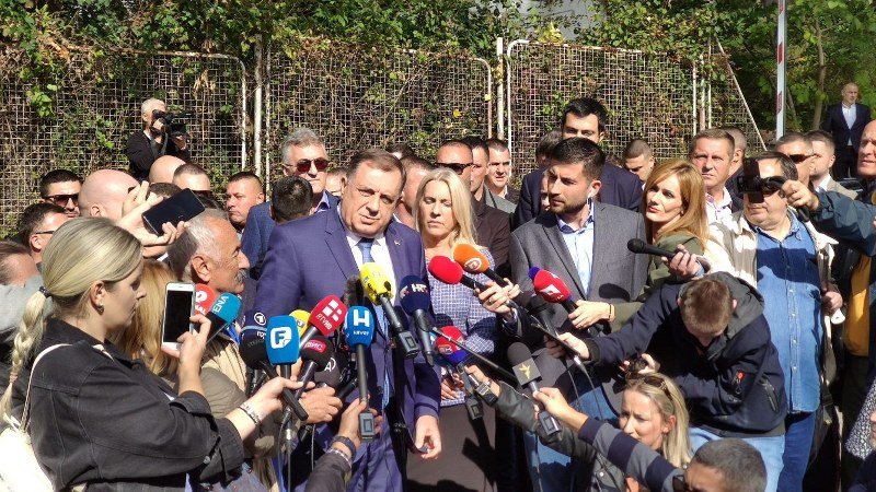 Počela je -igra- koja će potrajati: Odgođeno ročište u predmetu protiv Milorada Dodika pred Sudom BiH