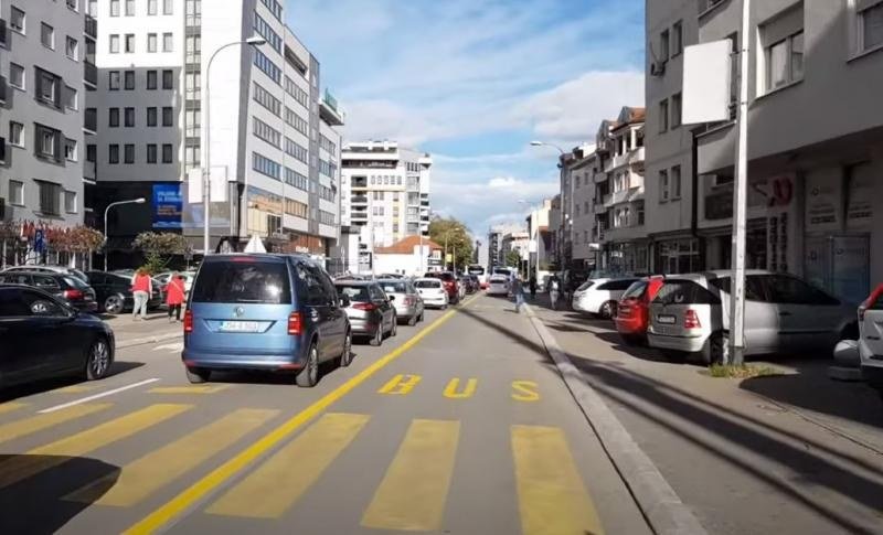 Pola miliona maraka na prljavom asfaltu: Stanivukovićev novi koncept saobraćaja ispario preko noći (Foto)