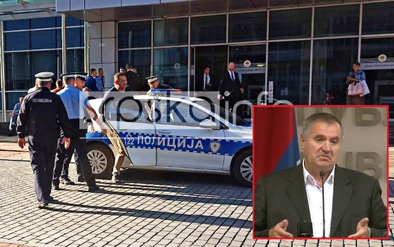 Borislav Radovanović: Presuda određuje istinu - Uslovna kazna za -napad- na premijera Radovana Viškovića