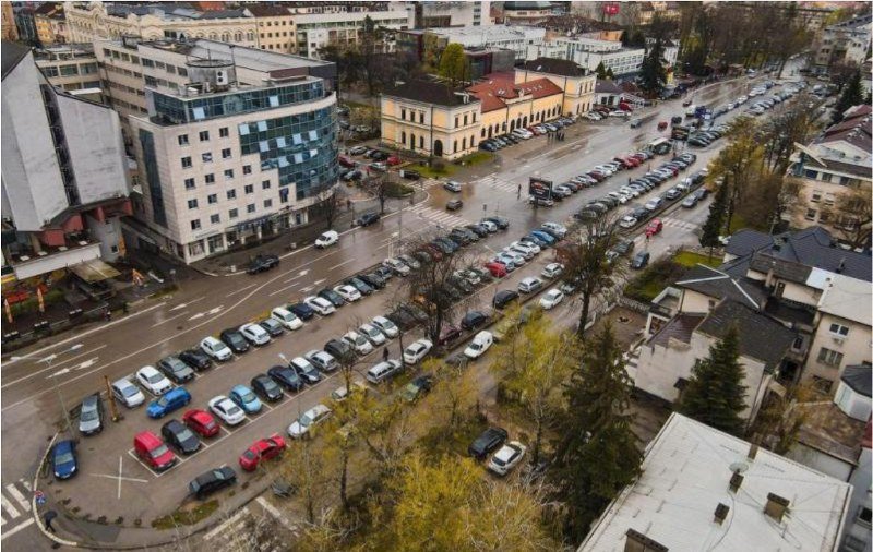 Stanivukovićevi igrokazi: U odbranu parkinga, protiv odluke Ustavnog suda (Foto)