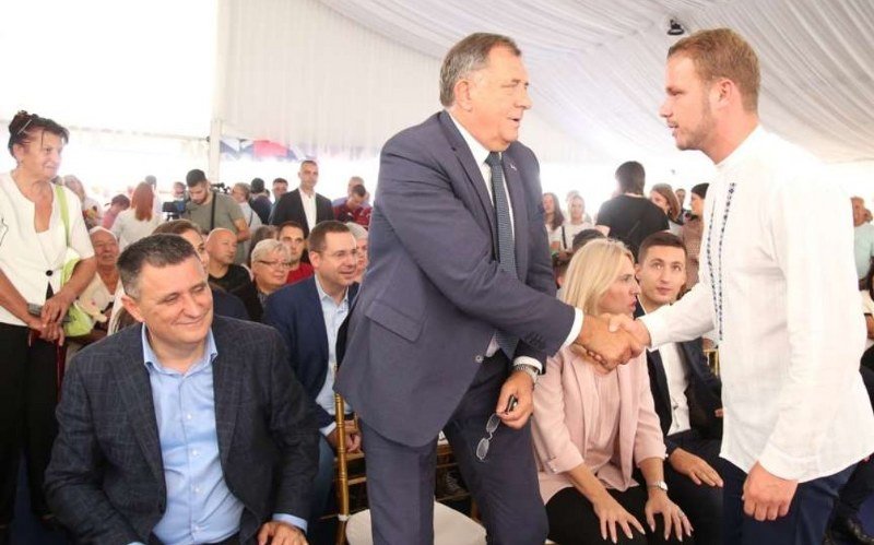 Žestoko u BL parlamentu: Đajić uspio spriječiti da se izglasa nezakoniti rebalans budžeta za 2023. (Foto)
