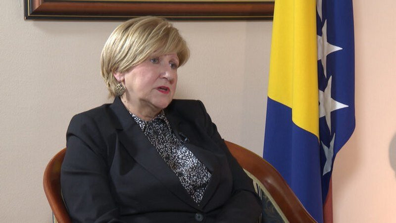 Galić priznala da je Dodik prije mjesec dana podnio apelaciju Ustavnom sudu BiH, koji ne priznaje