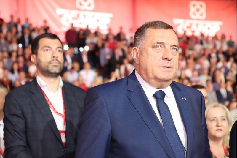 Igor Dodik se obrušio na Antonića i najavljuje čistku, raskol i podjela SNSD u Banjaluci zbog Stanivukovića