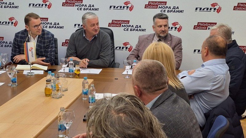 Hoće li opozicija imati jednog kandidata za gradonačelnika u Banjaluci? Čekajući rasplet u PDP-u