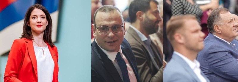 Slobodan Vasković: Bitka za Banjaluku je već odnijela prve žrtve; Novi sudar Trivićeve i Dodika