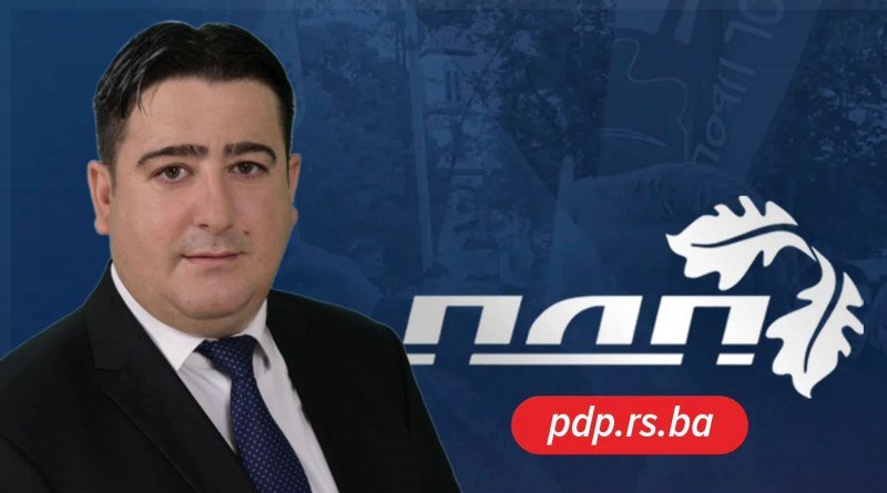 Slaviša Marković: Hoće li progovoriti narodni poslanici SNSD iz Bijeljine? Zašto me nisu podržali?